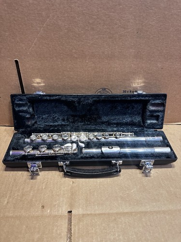 Yamaha yfl 361 open - yfl-361, flute