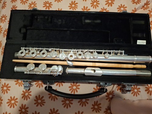 Used yamaha yfl - 262, hole