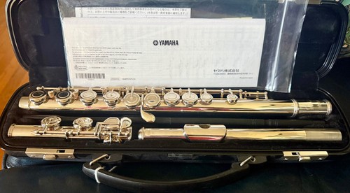 Yamaha yfl 200ad silver - yamaha, yfl-200ad